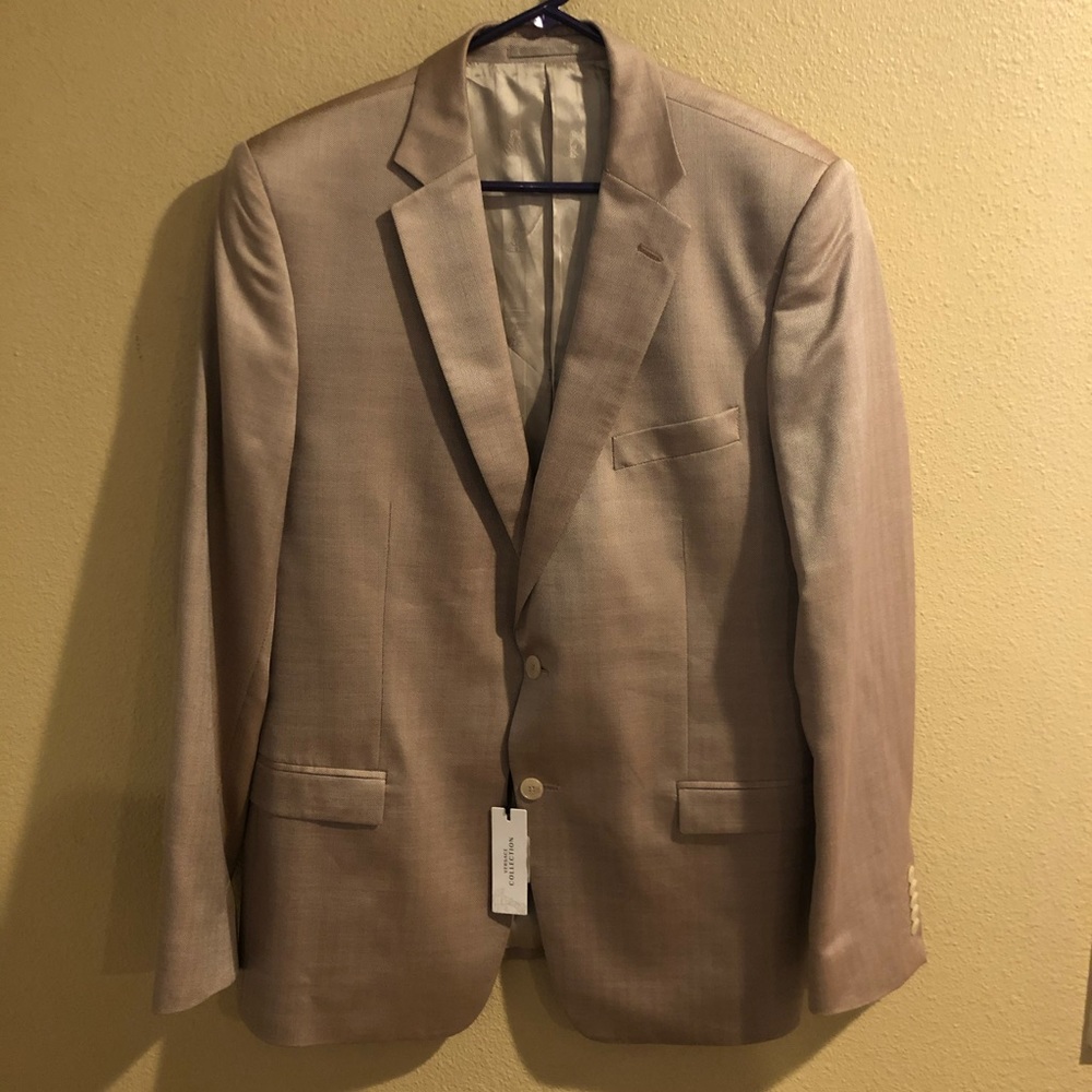 Versace sport coat brand new